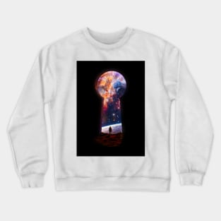 Entrance Crewneck Sweatshirt